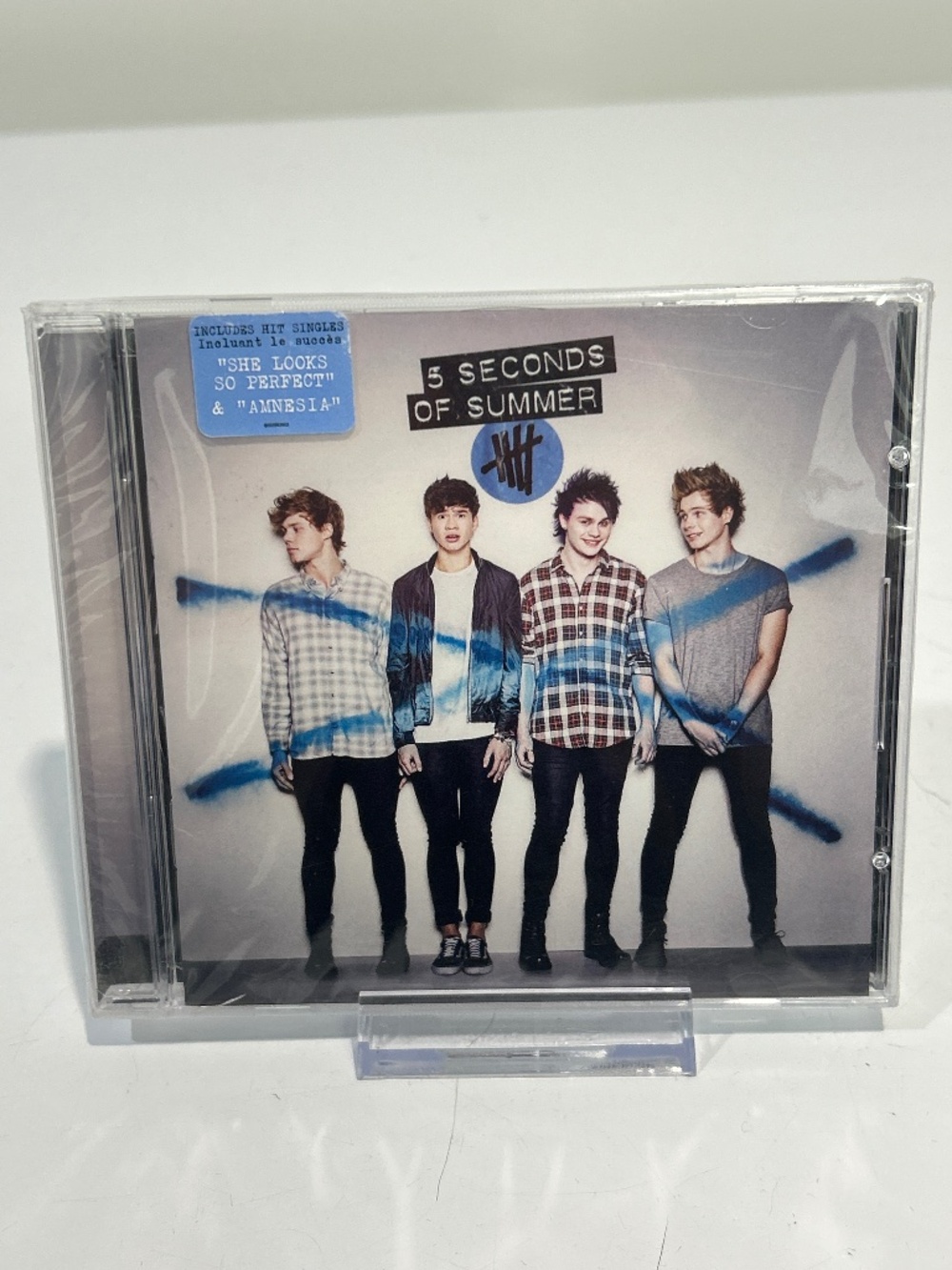 🤯5 for $20🤯 5 Seconds Of Summer “5 Seconds Of Summer” CD [Pop Rock]